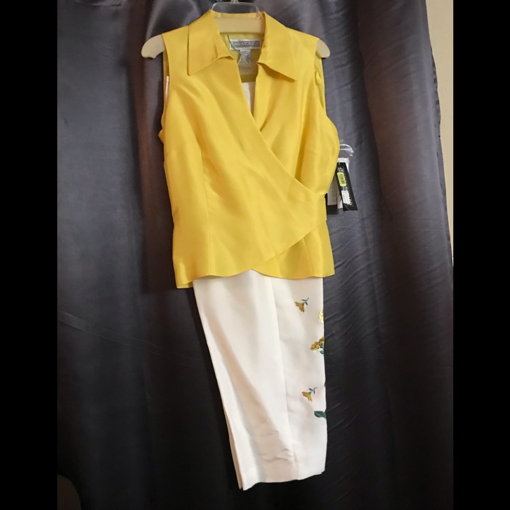 Ladies 2 piece set